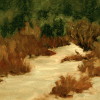Link: December Frozen Pond